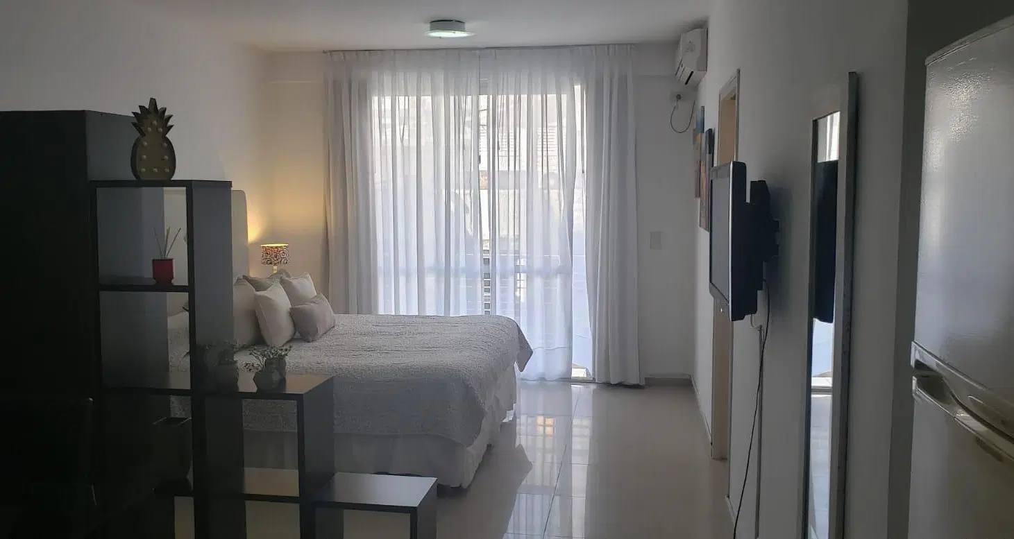 Departamento Monoambiente en Alquiler Temporal en Palermo Soho 3