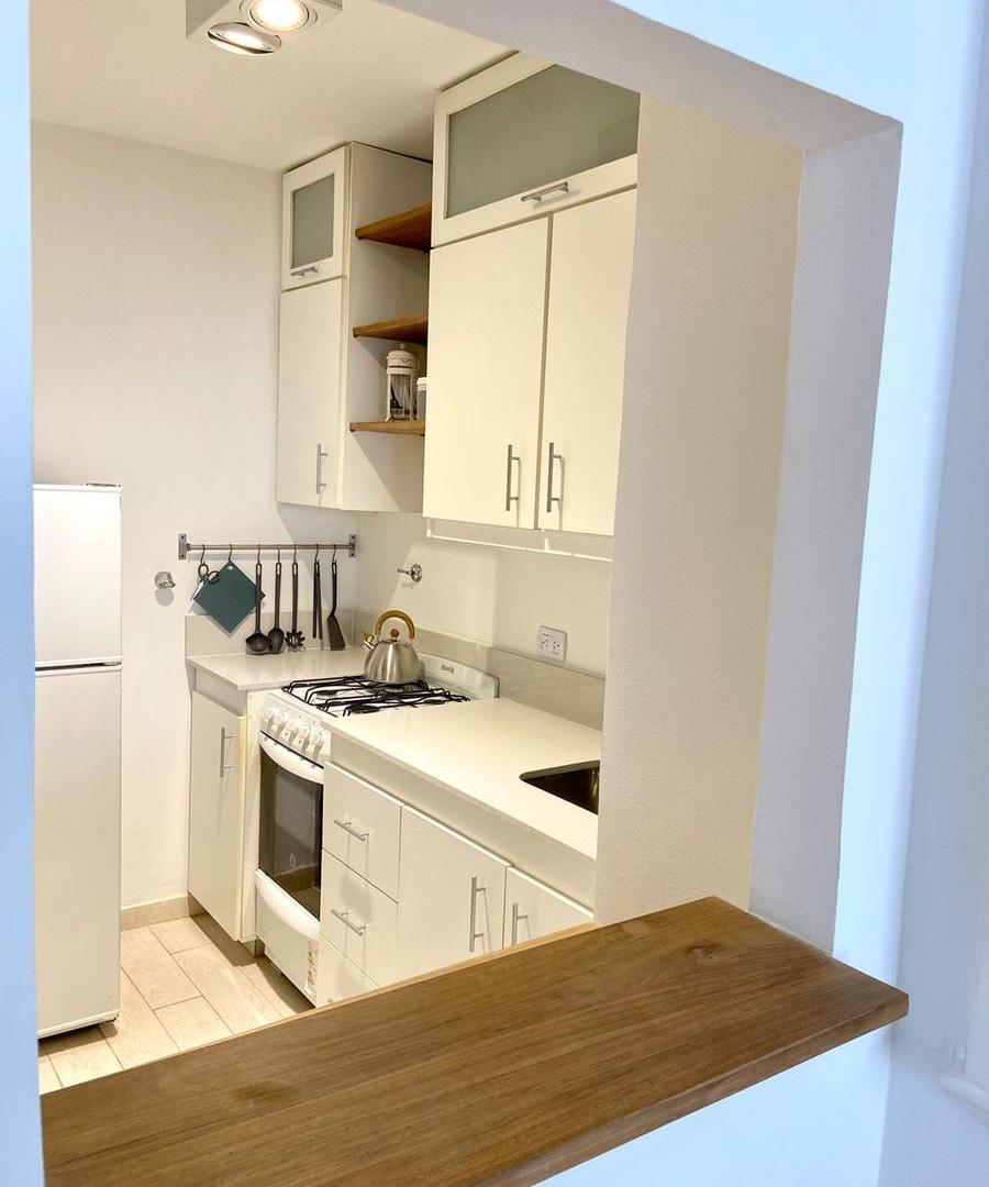 Foto de Departamento Monoambiente en Alquiler Temporal en Recoleta, imagen 2