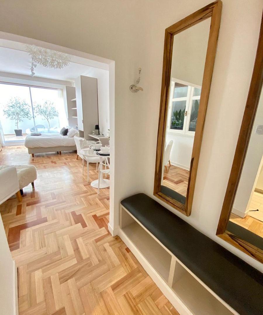Foto de Departamento Monoambiente en Alquiler Temporal en Recoleta, imagen 5