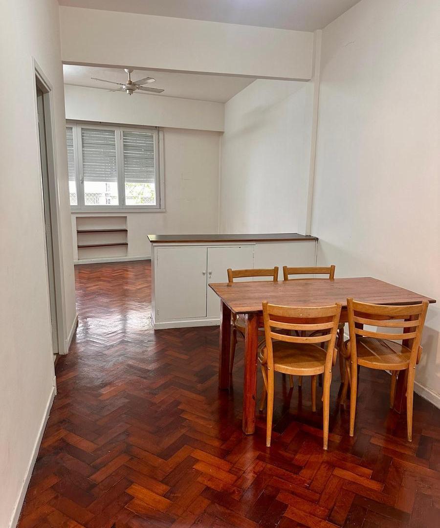 Foto de Departamento en Recoleta 1 ambiente, coc, lavadero, imagen 2