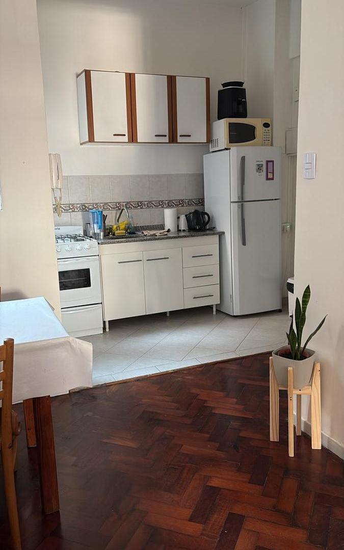 Foto de Departamento en Recoleta 1 ambiente, coc, lavadero, imagen 1