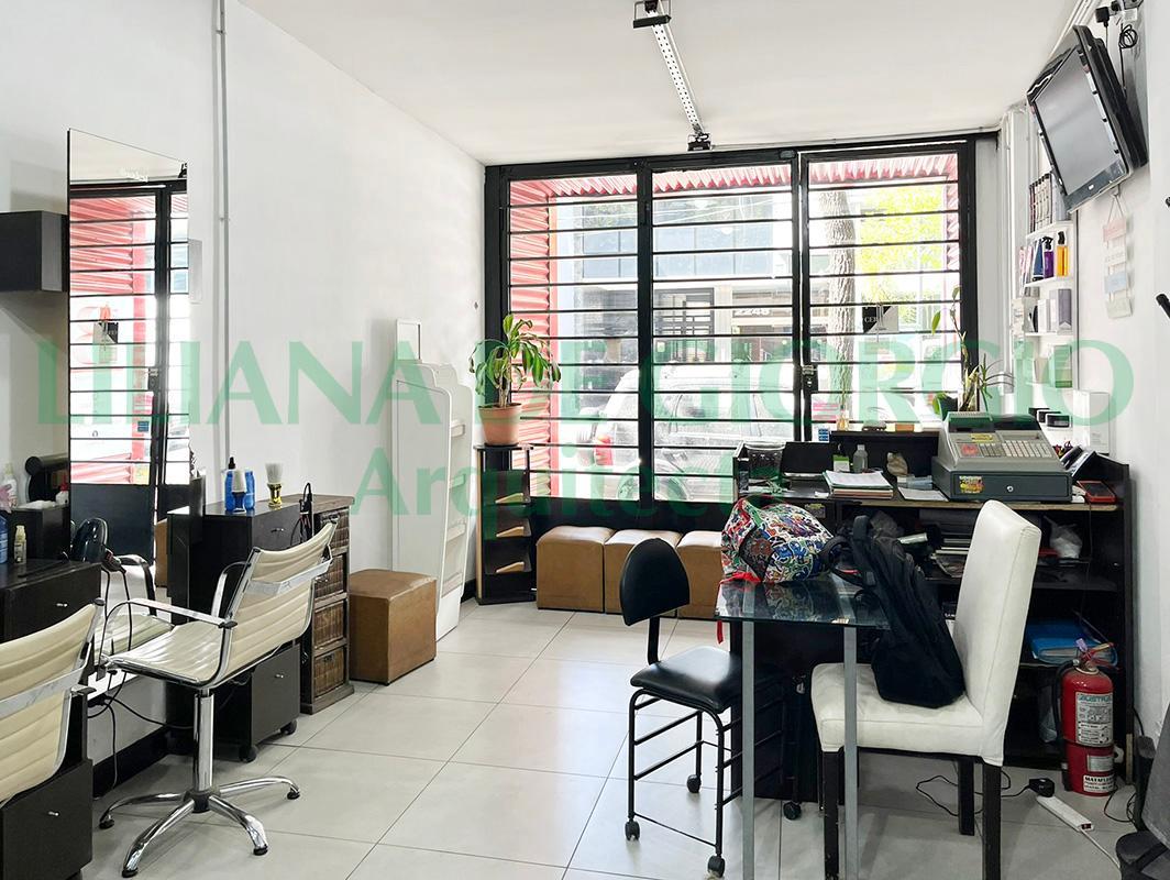 LOCAL | 34 M2 | COCHERA FIJA | MONROE Y OBLIGADO