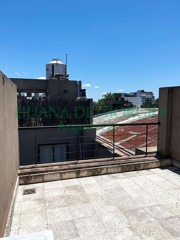 2 Amb | Baño y Toilette | Terraza Propia | Parrilla 2