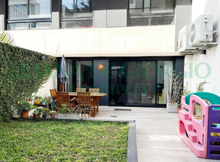 4 AMB | JARDÍN | 2 COCHERAS 1