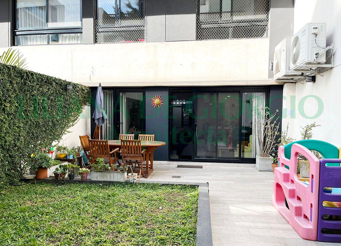 4 Amb | Jardín | Cochera