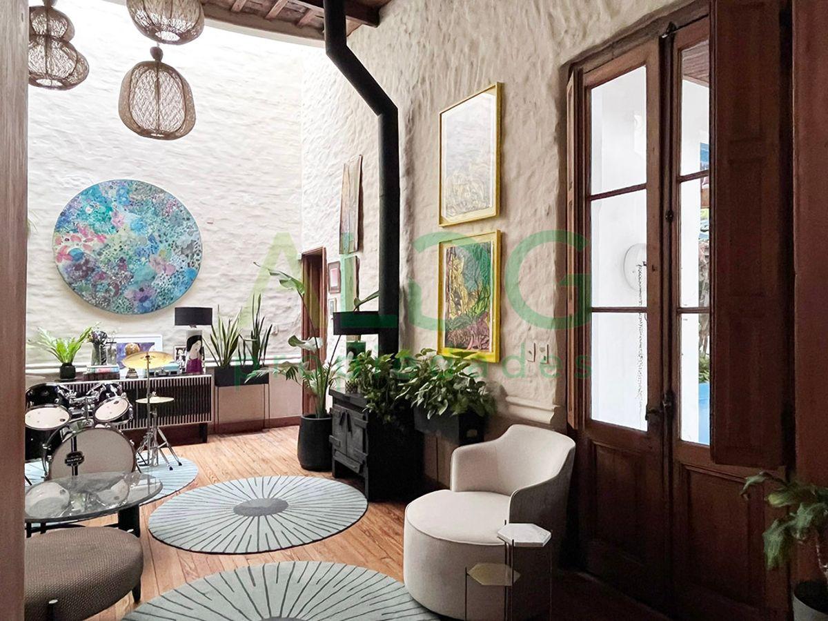 Foto de Excepcional residencia de estilo en Belgrano Chico, imagen 4