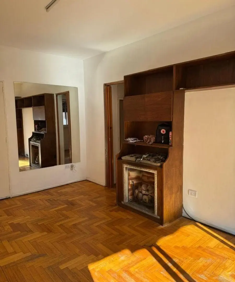 Departamento en alquiler de 2 ambientes 1
