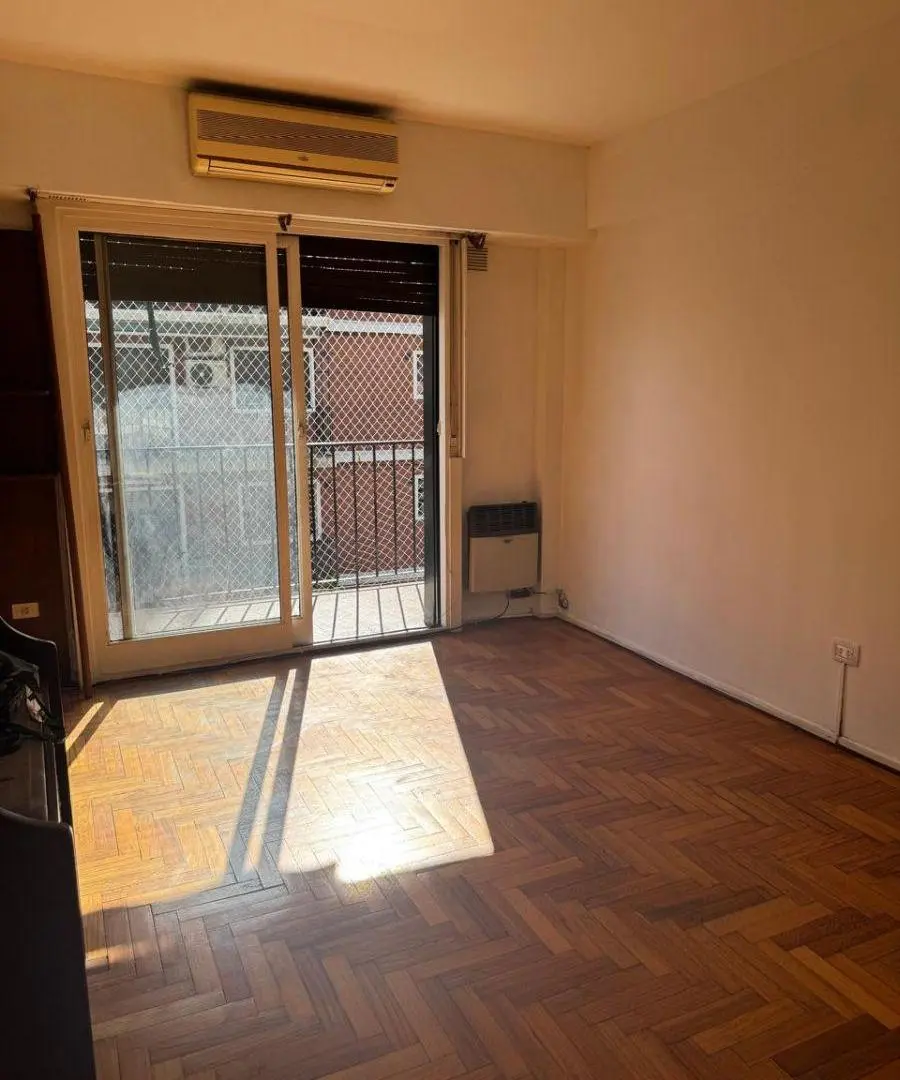 Departamento en alquiler de 2 ambientes 2