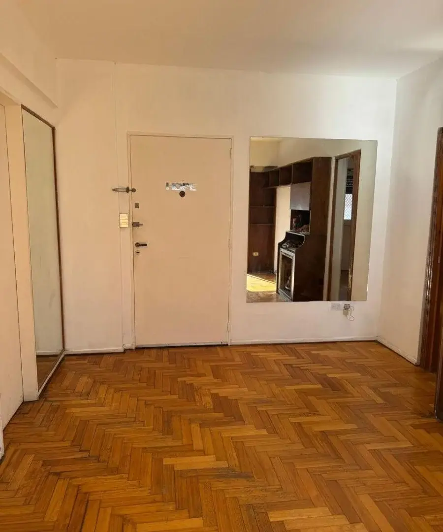 Departamento en alquiler de 2 ambientes 5