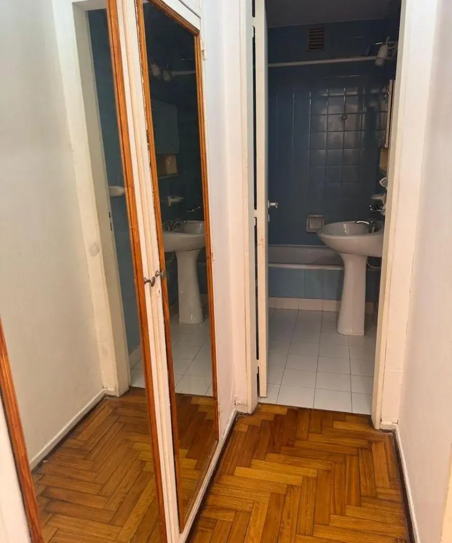 Departamento en alquiler de 2 ambientes 4