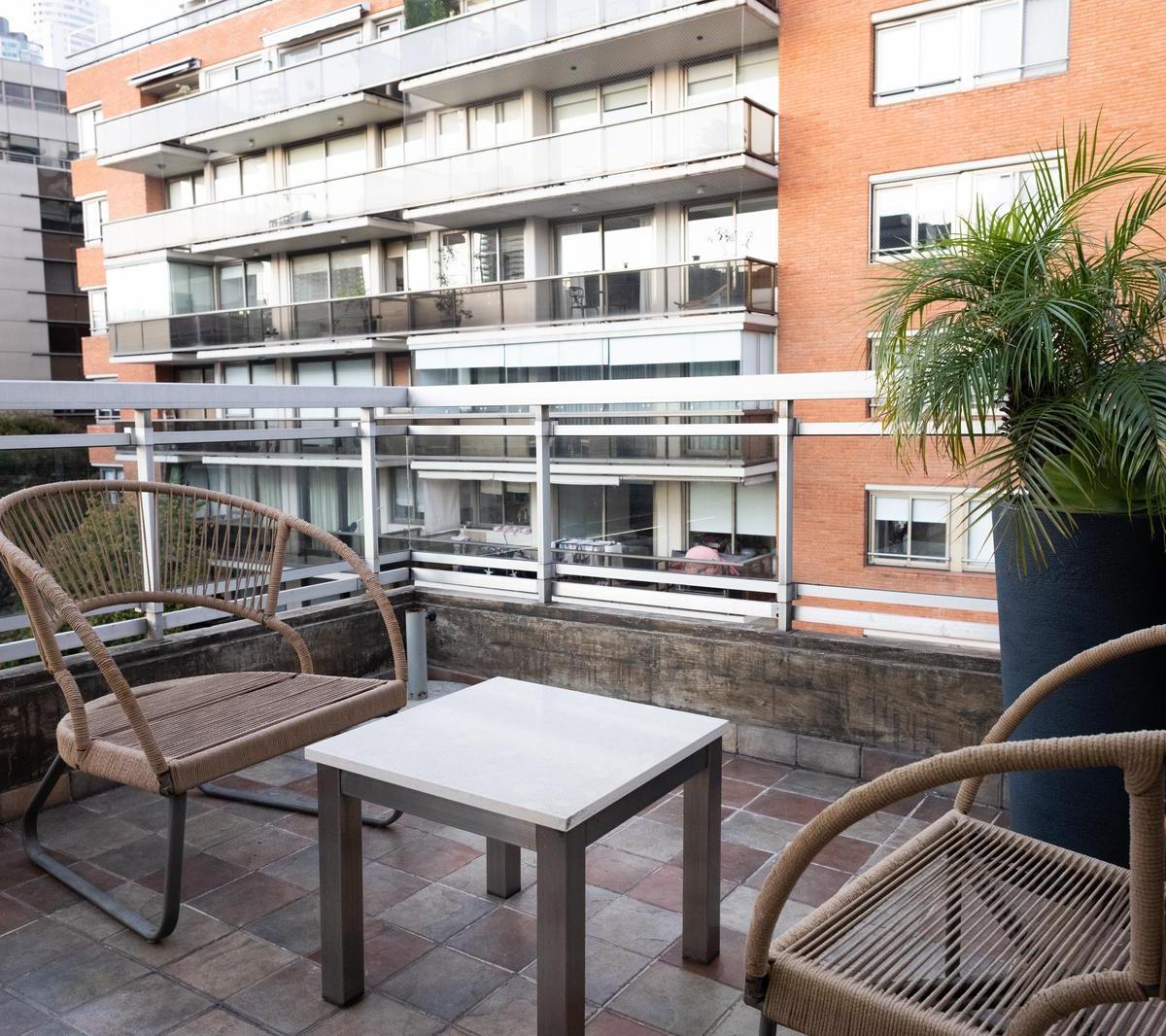 Departamento de 3 Pisos en Cruceros II 2
