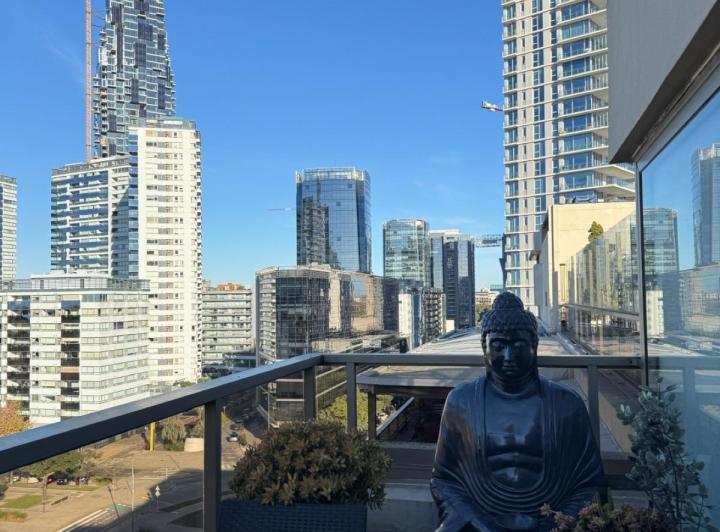 Departamento - Puerto Madero 1