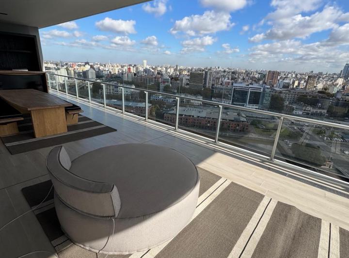 Departamento - Puerto Madero 2