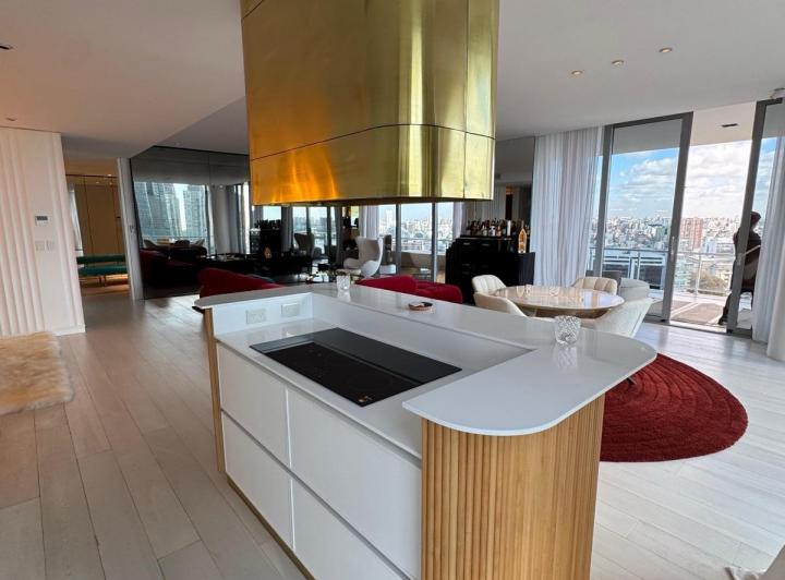 Departamento - Puerto Madero 3