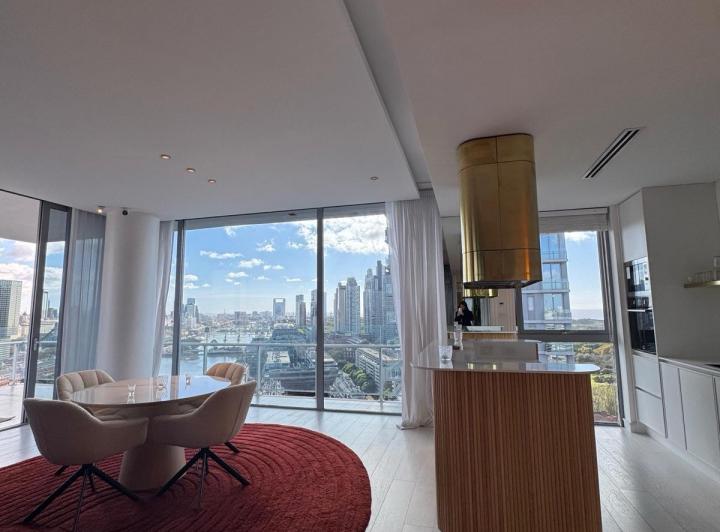 Departamento - Puerto Madero 5