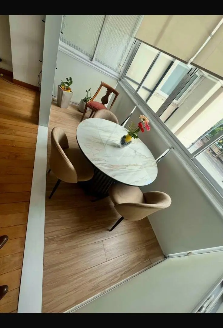 Departamento en alquiler Retiro - dos ambientes - balcón interno 2