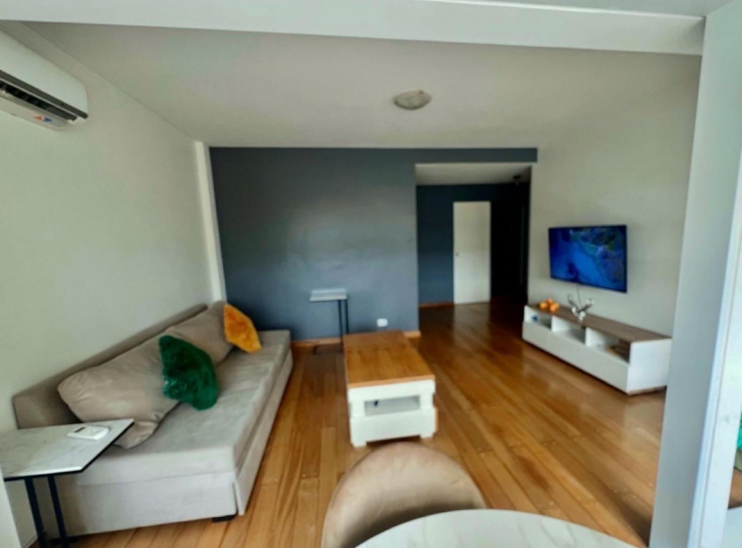 Departamento en alquiler Retiro - dos ambientes - balcón interno