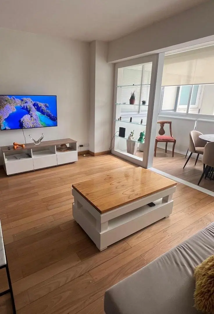 Departamento en alquiler Retiro - dos ambientes - balcón interno 4