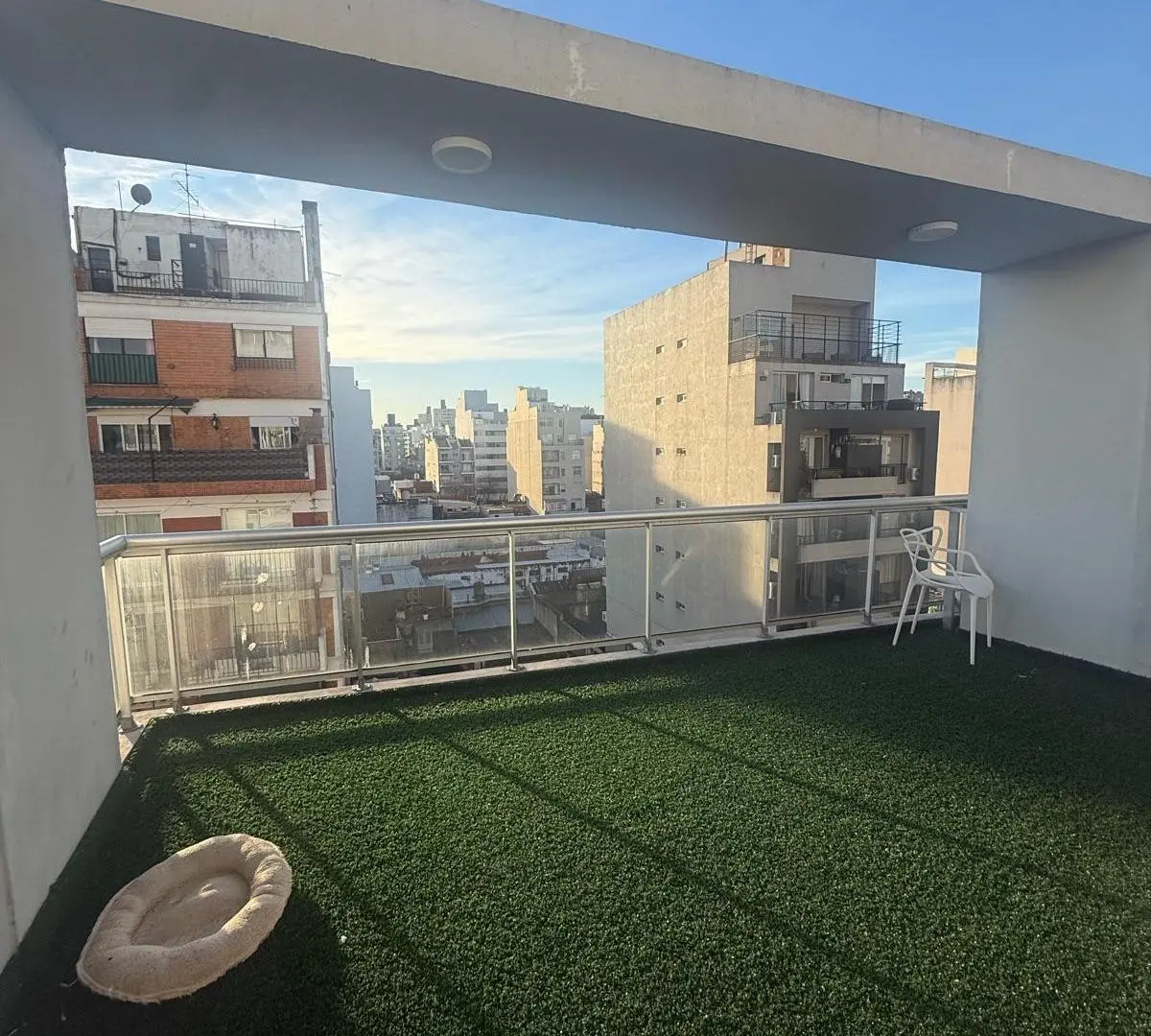 Monoambiente en Palermo Hollywood con terraza propia 5