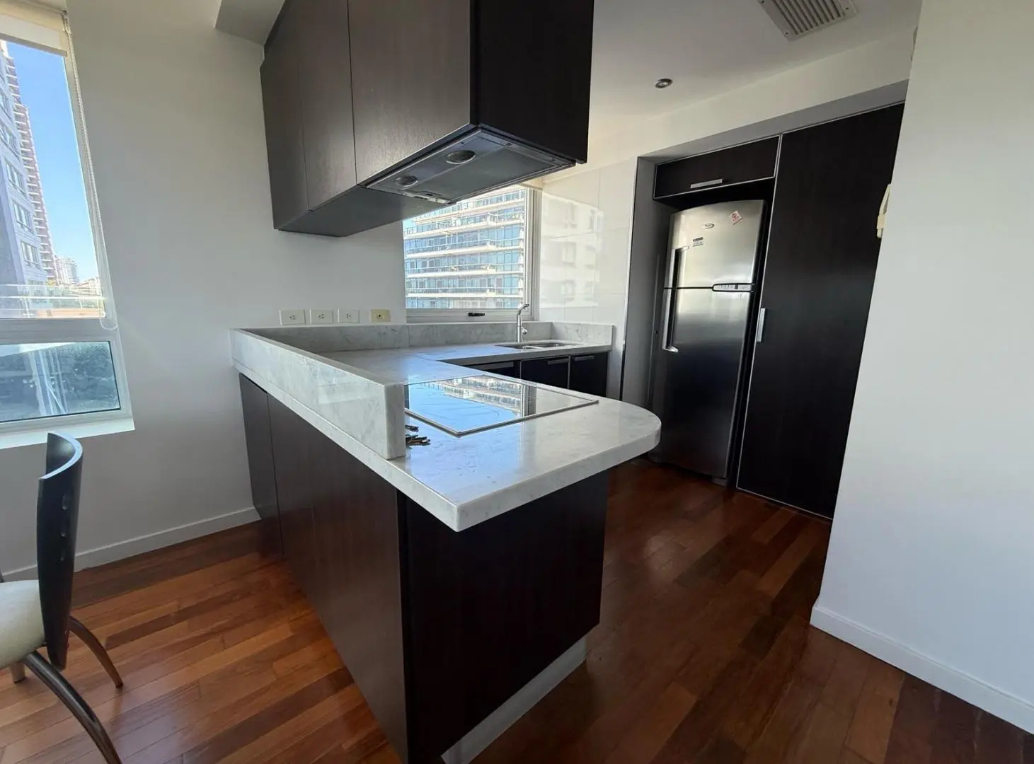 2 ambientes amoblado Puerto Madero 2