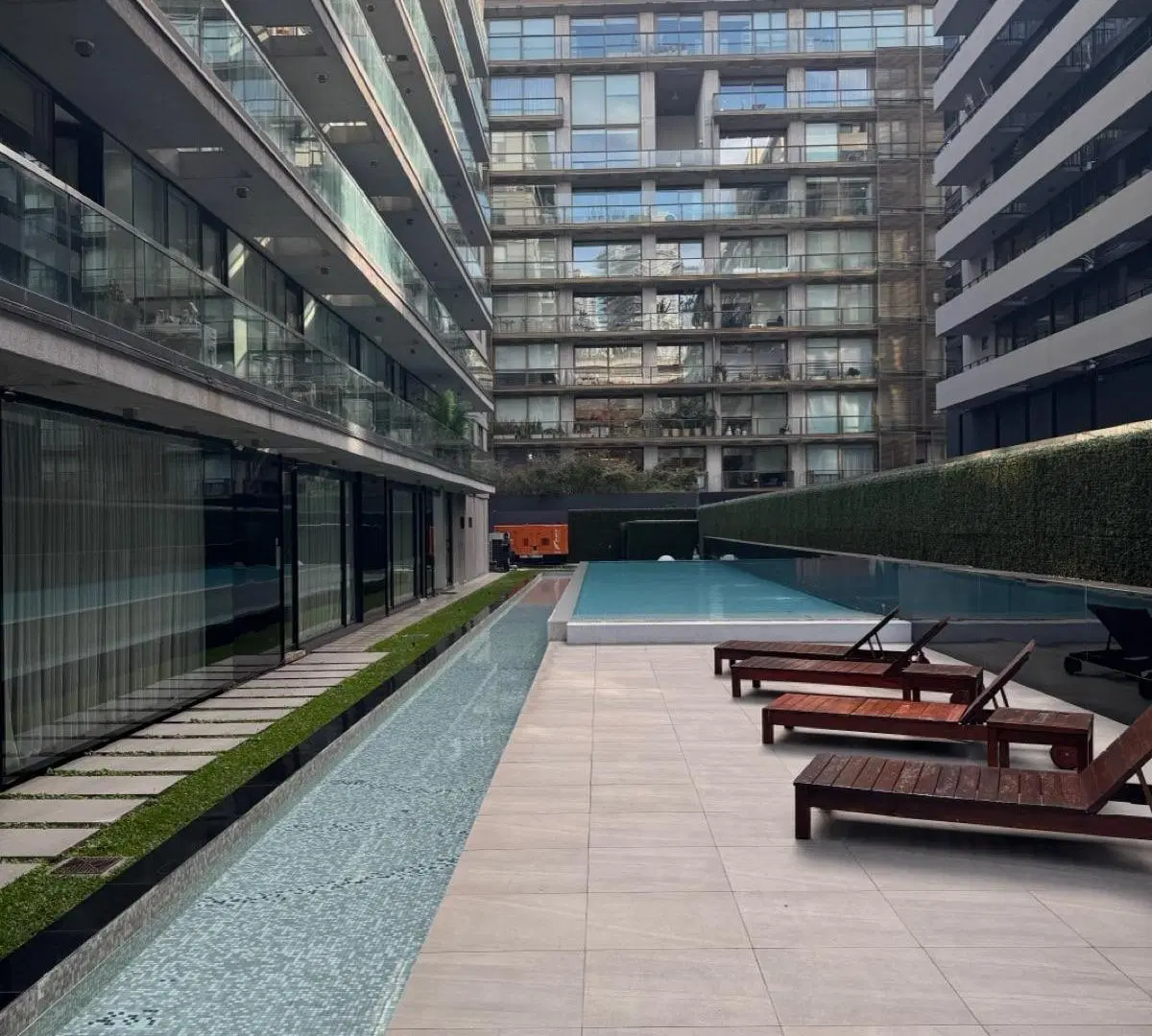 Departamento - Puerto Madero 4