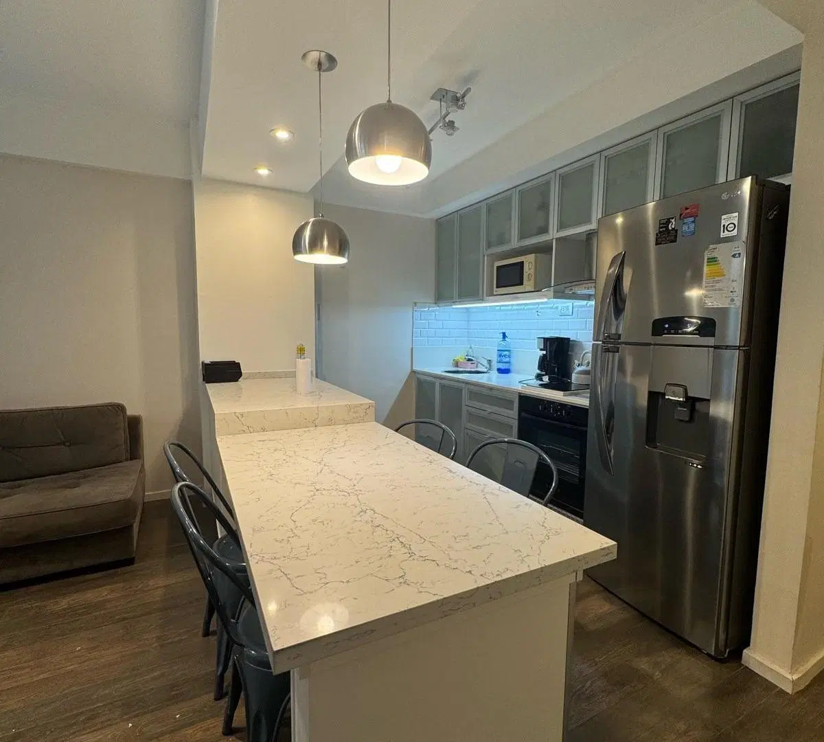 Departamento - Puerto Madero 3