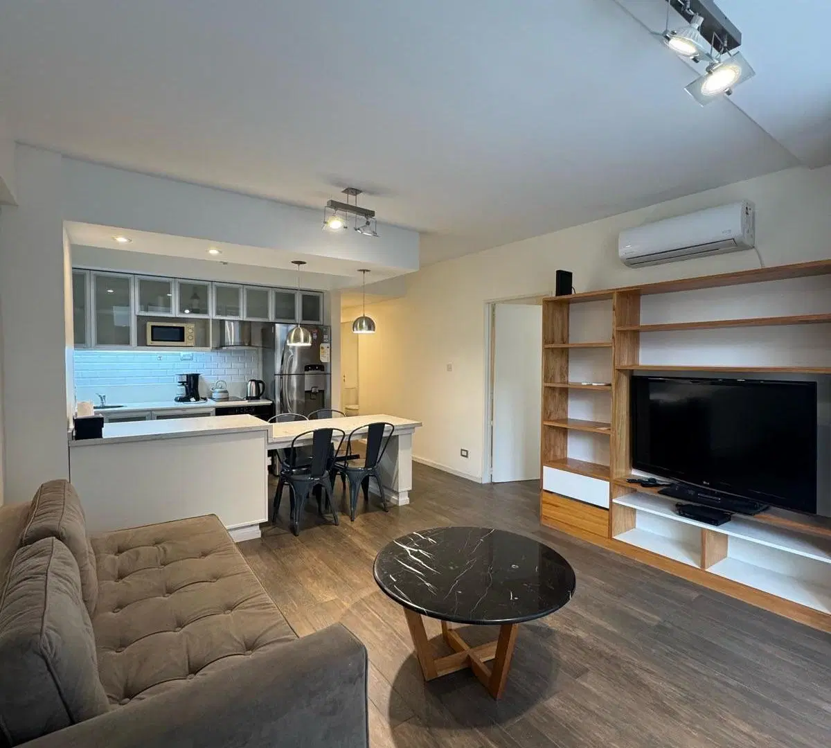 Departamento - Puerto Madero 4