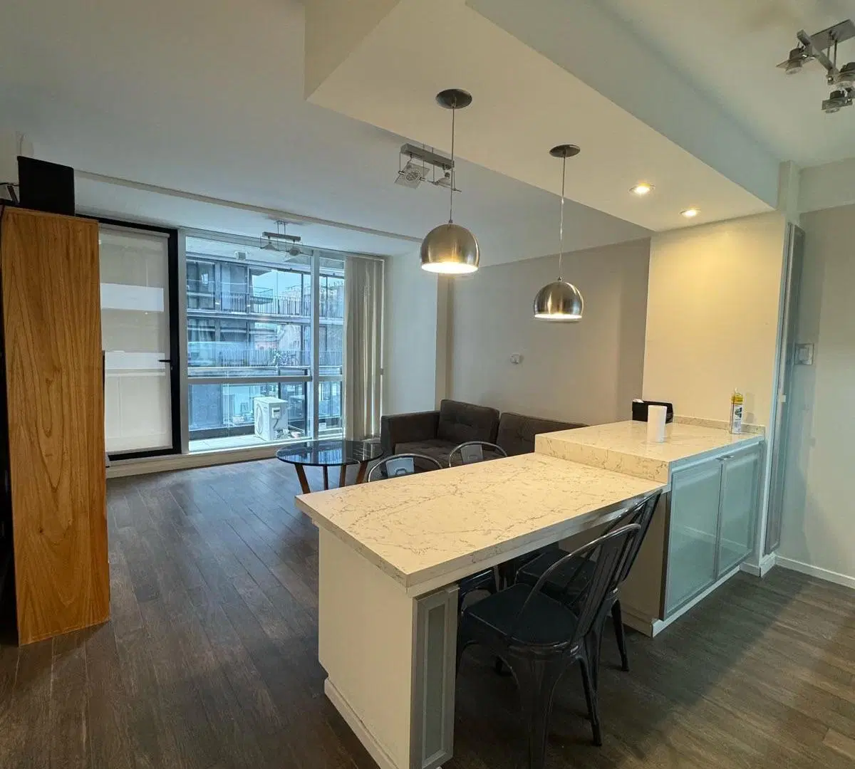 Departamento - Puerto Madero 1