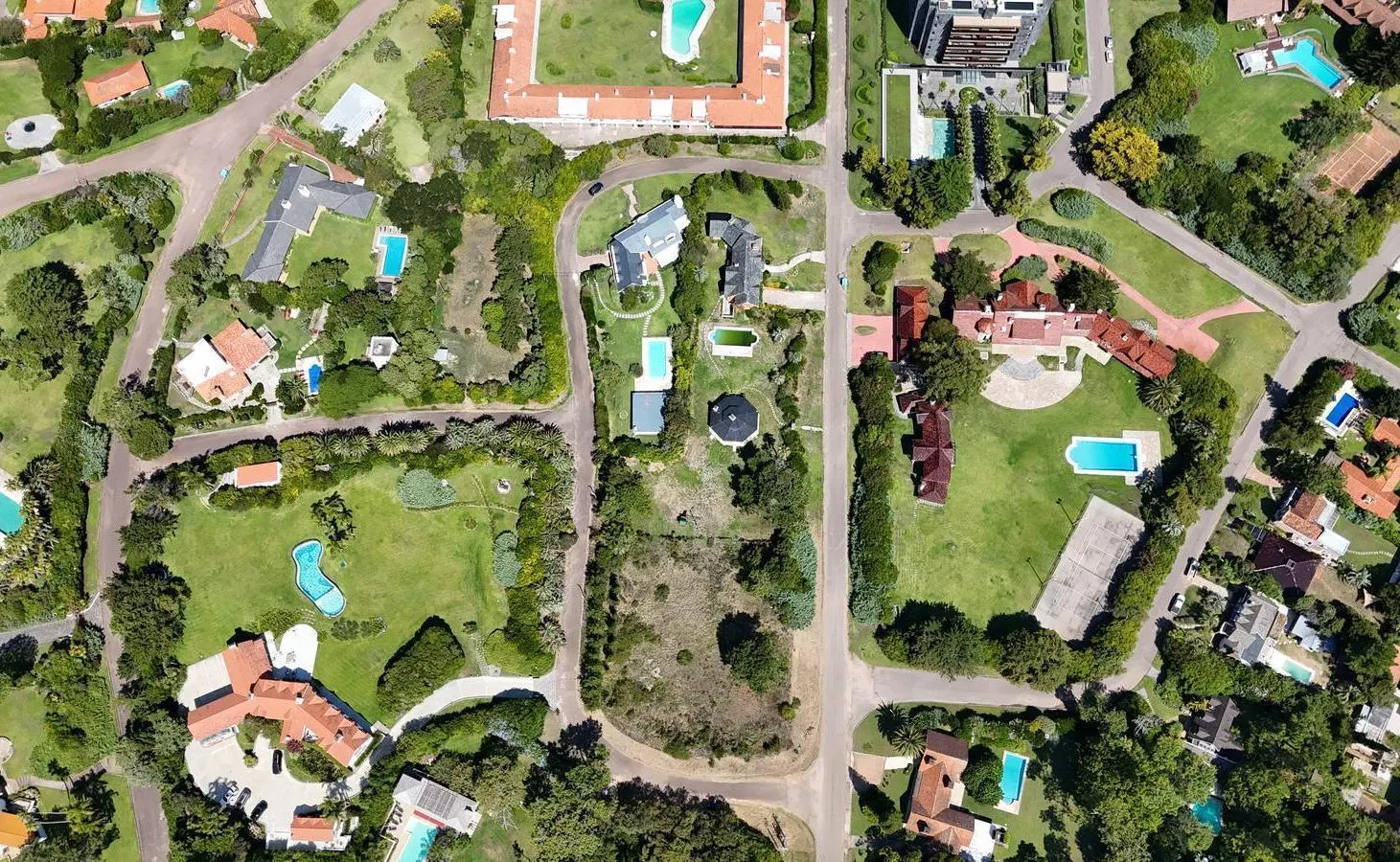 Terreno en venta Punta del Este en Montecarlo y Guadalajara a pasos del mar 3