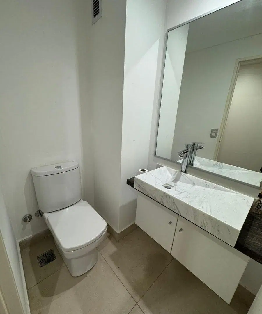 Departamento, Puerto Madero, en alquiler, 2 ambientes, con balcón, Lumiere, amoblado, luminoso 5