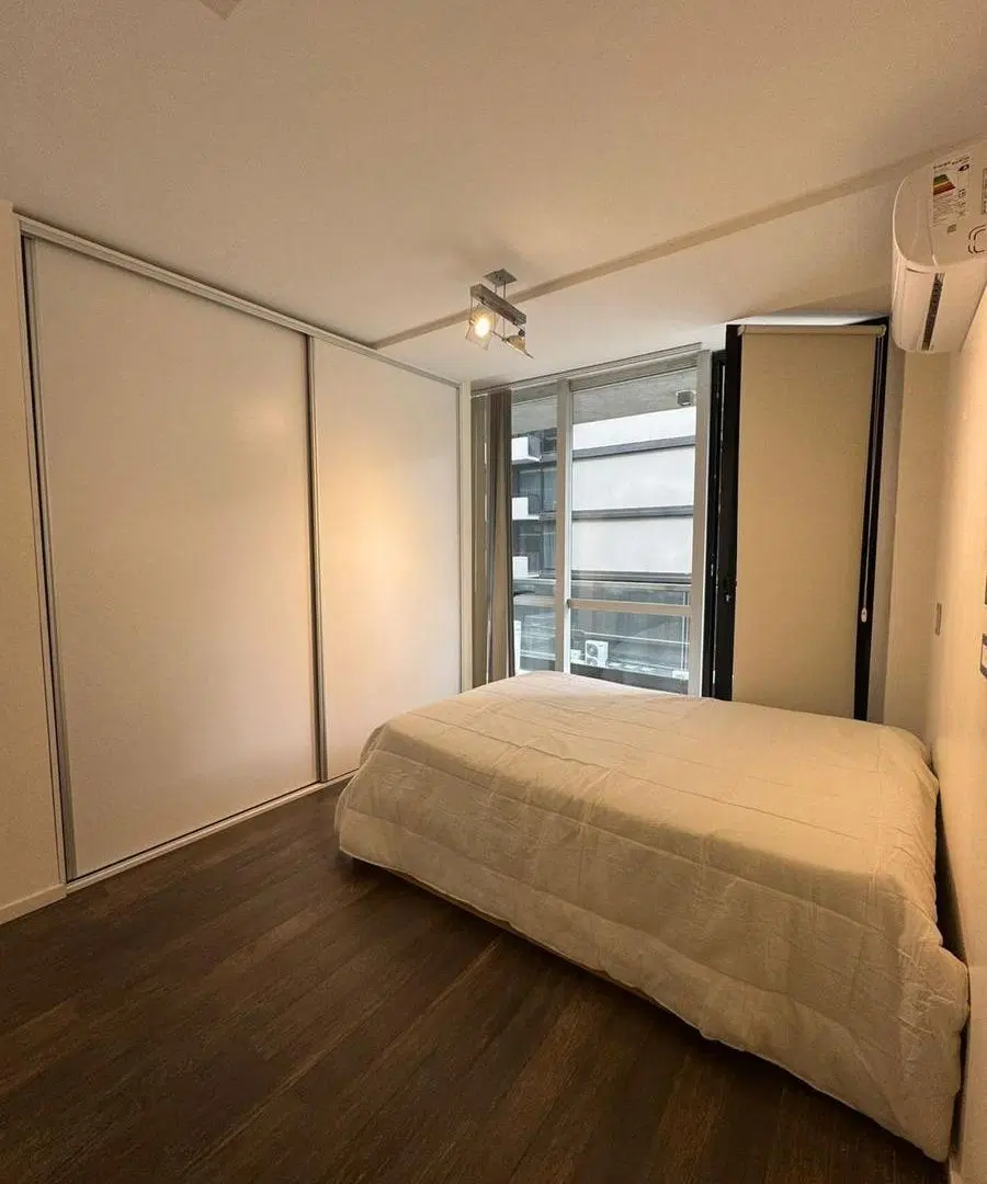 Departamento, Puerto Madero, en alquiler, 2 ambientes, con balcón, Lumiere, amoblado, luminoso 4