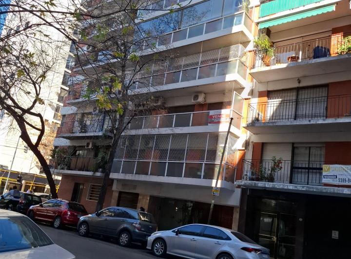 BELGRANO-2 AMBIENTES-CIUDAD DE LA PAZ 1300