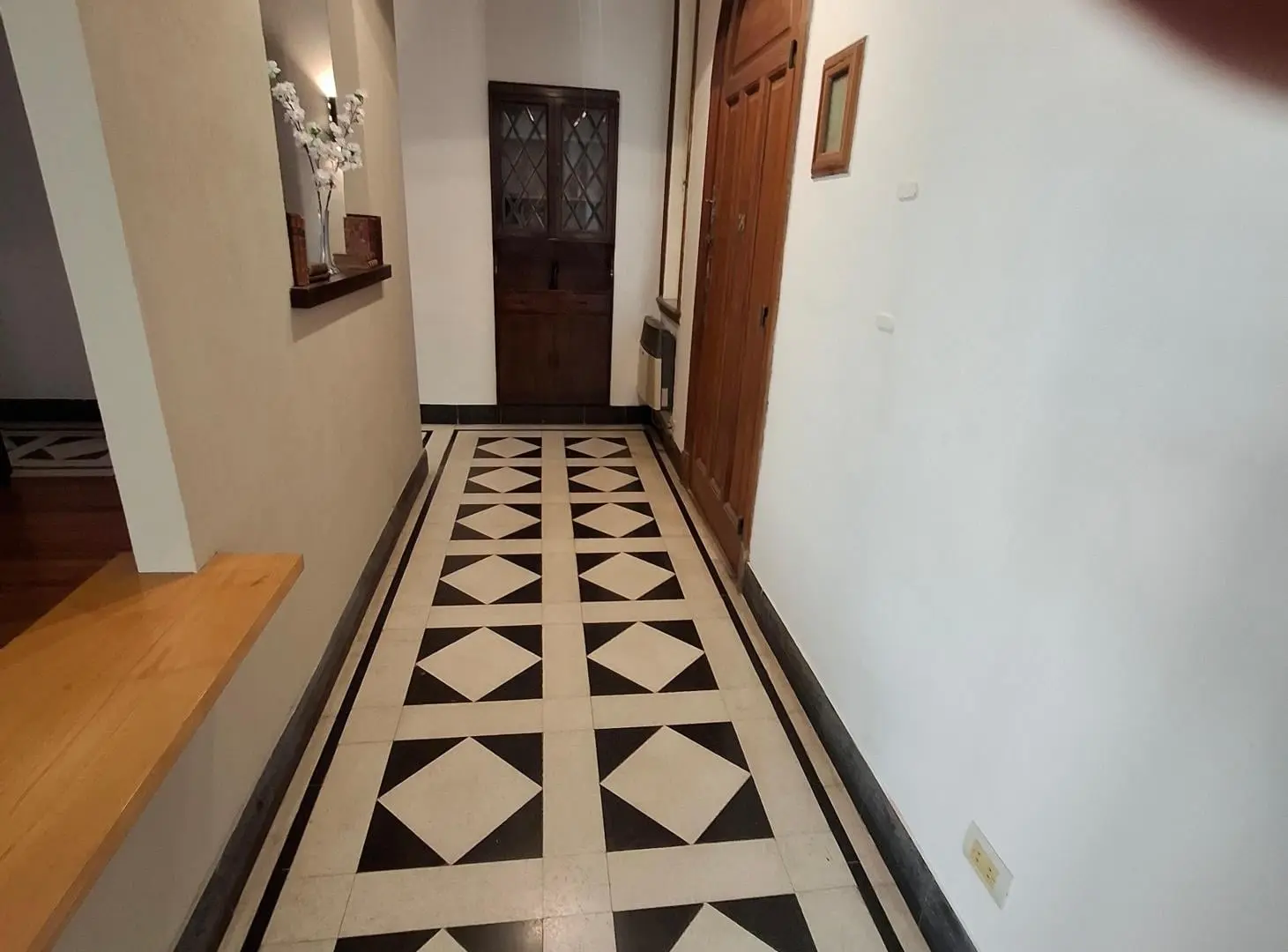 DEPARTAMENTO EN ALQUILER AMOBLADO; 85 M2. 4