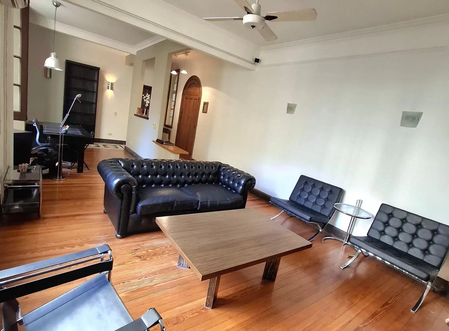 DEPARTAMENTO EN ALQUILER AMOBLADO; 85 M2. 5