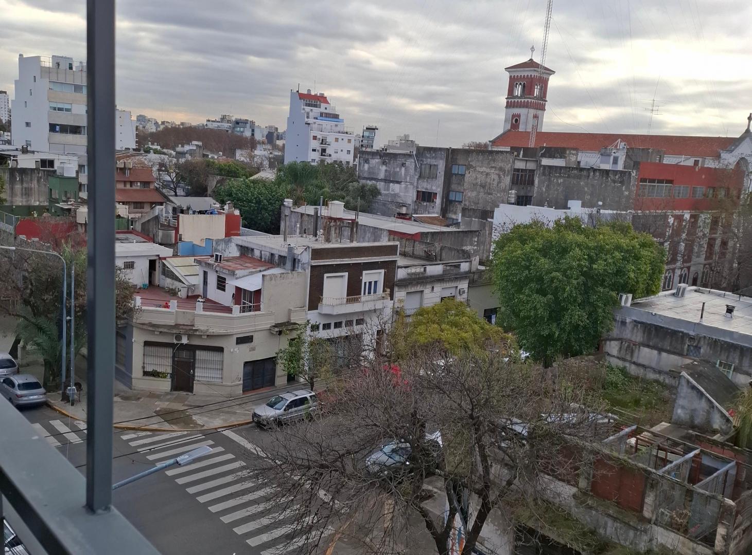 Foto de VILLA ORTUZAR-2 AMBIENTES FRENTE-ROSETI y PLAZA, imagen 5