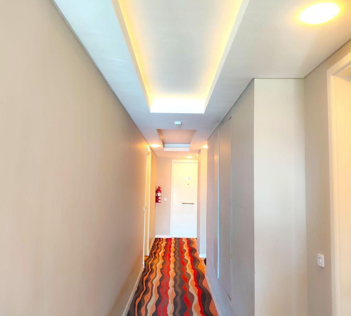 Monoambiente Palermo Amenities