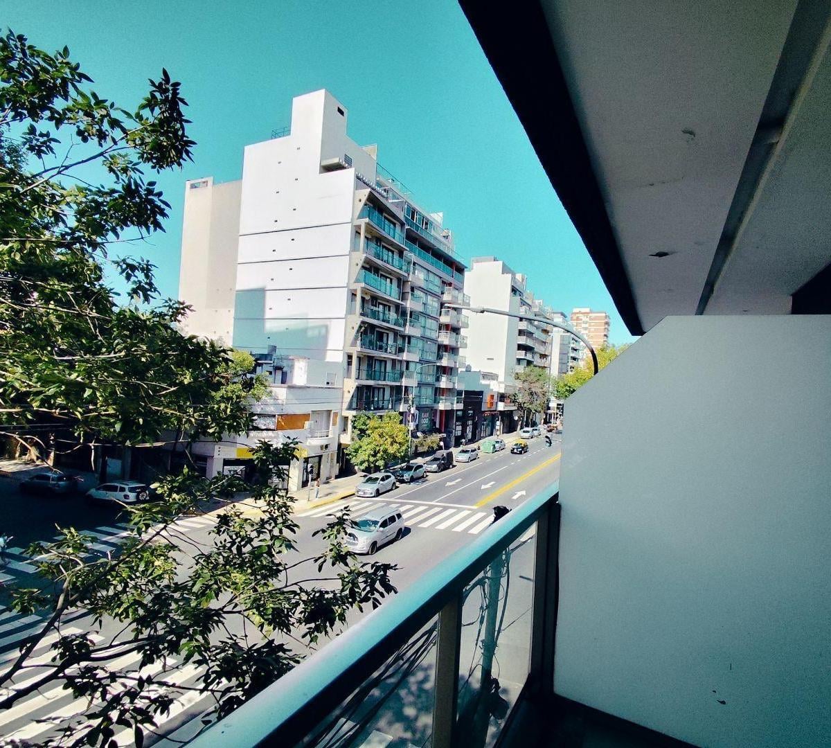 Venta Monoambiente Palermo Amenities