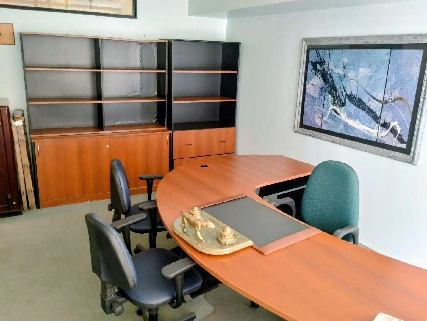 Venta de importante Oficina en Microcentro 5