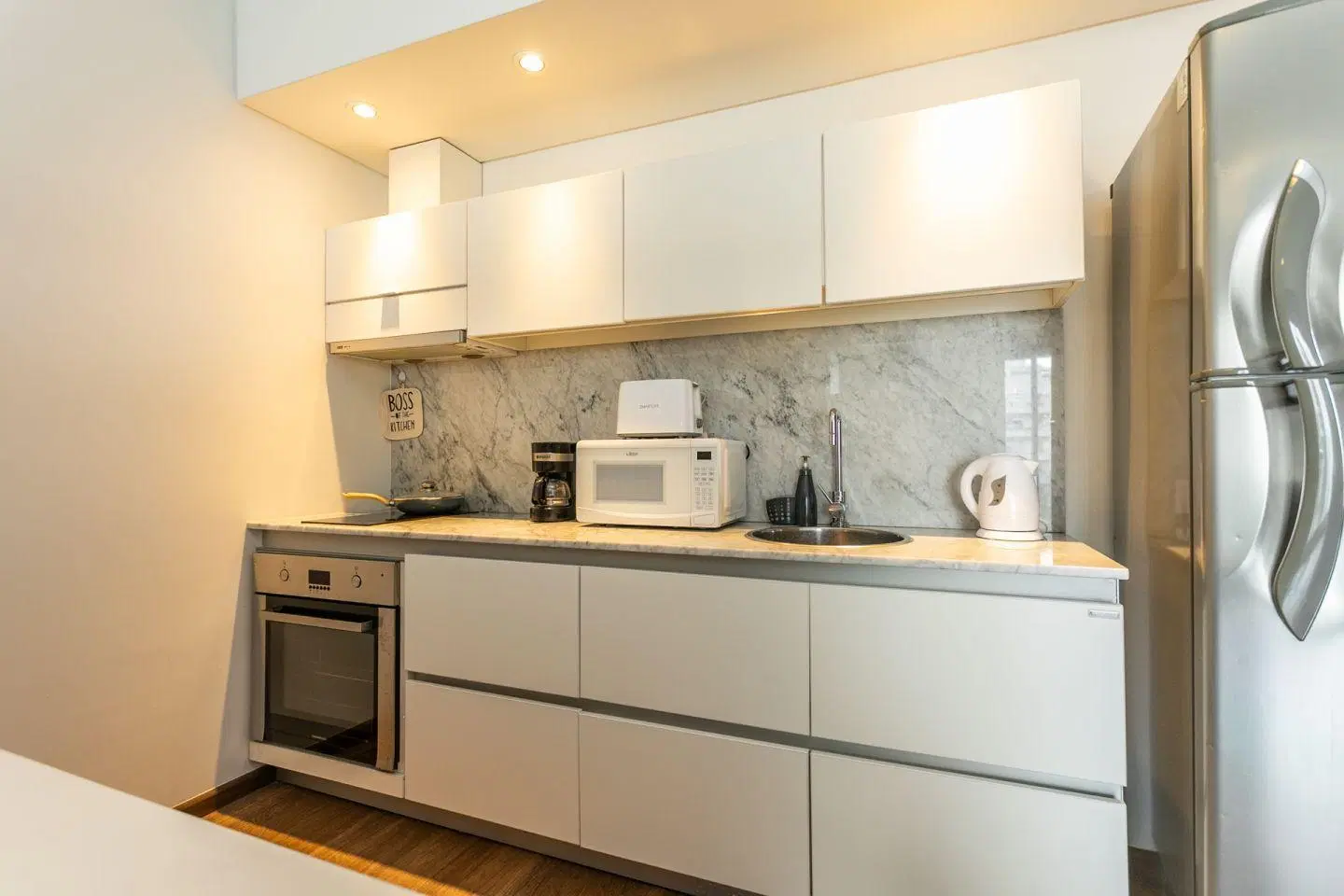 Venta de Studio en Nuñez 4