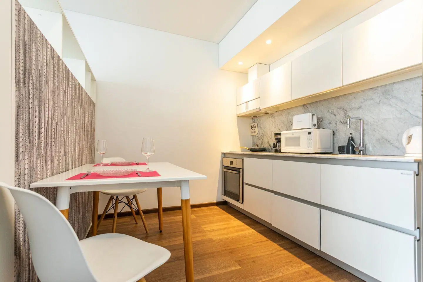 Venta de Studio en Nuñez 5