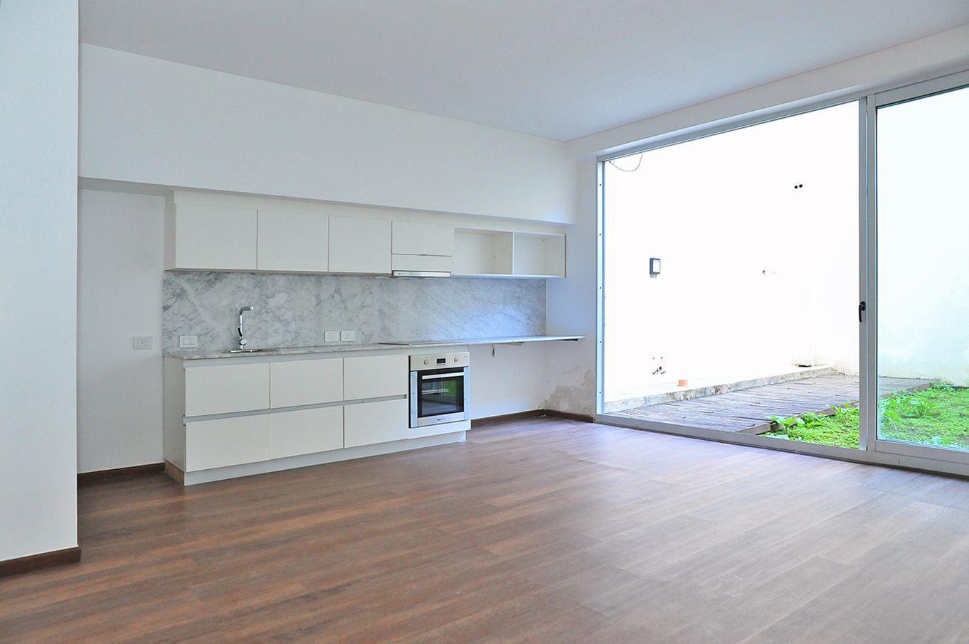 Foto de Venta Studio en Núñez con 60 m² de jardín propio, imagen 5