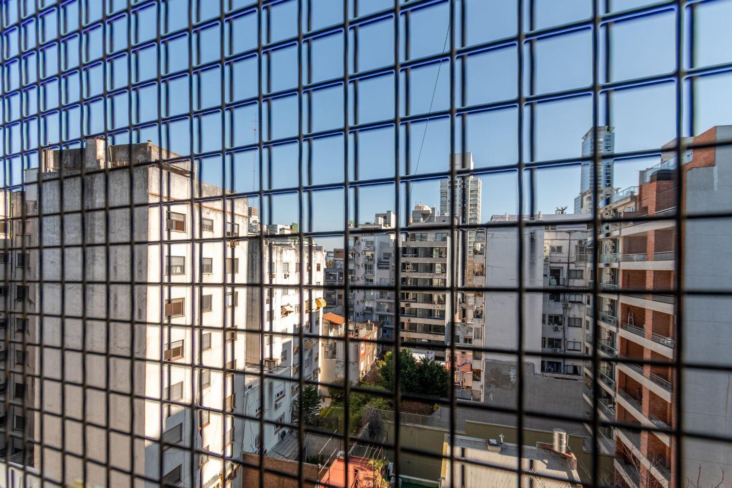 Foto de ALQUILER 3 AMBIENTES EN PALERMO SOHO con Balcón y Vista Abierta, imagen 1