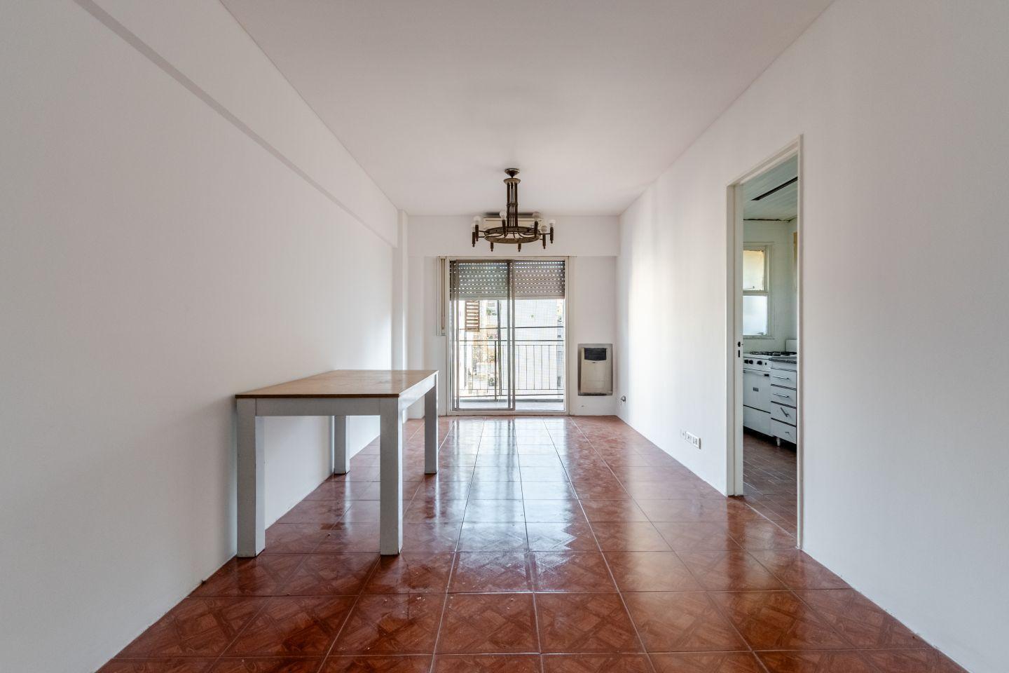 Foto de ALQUILER 3 AMBIENTES EN PALERMO SOHO con Balcón y Vista Abierta, imagen 2