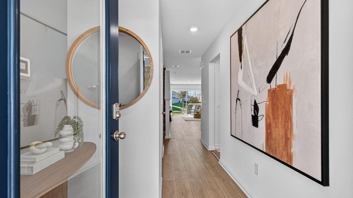Foto de Townhouse a estrenar Jacksonville, Florida - apto crédito, imagen 2