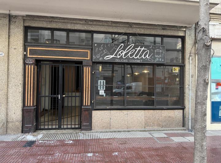 Local en Barrio Norte 1