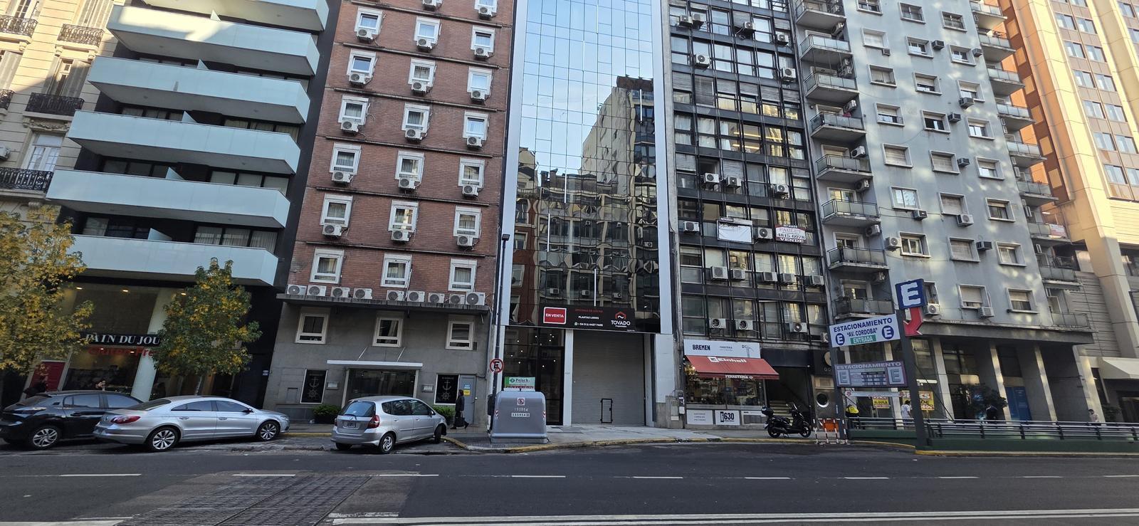 Oficina en Alquiler/Venta a estrenar en Cordoba y Florida, Microcentro