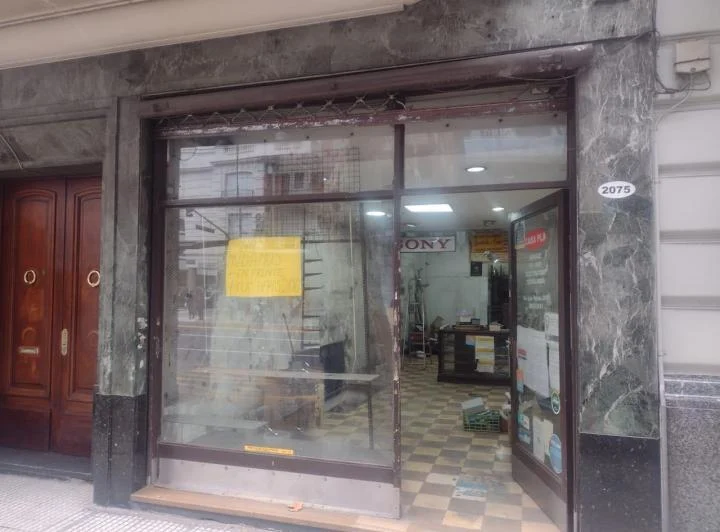 Local en Alquiler y Venta en Las Heras y Junin, Barrio Norte 5