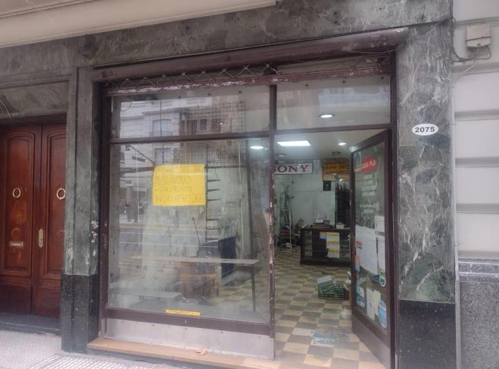 Local en Alquiler y Venta en Las Heras y Junin, Barrio Norte 1