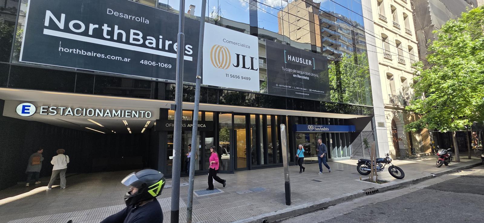 Oficina - Recoleta