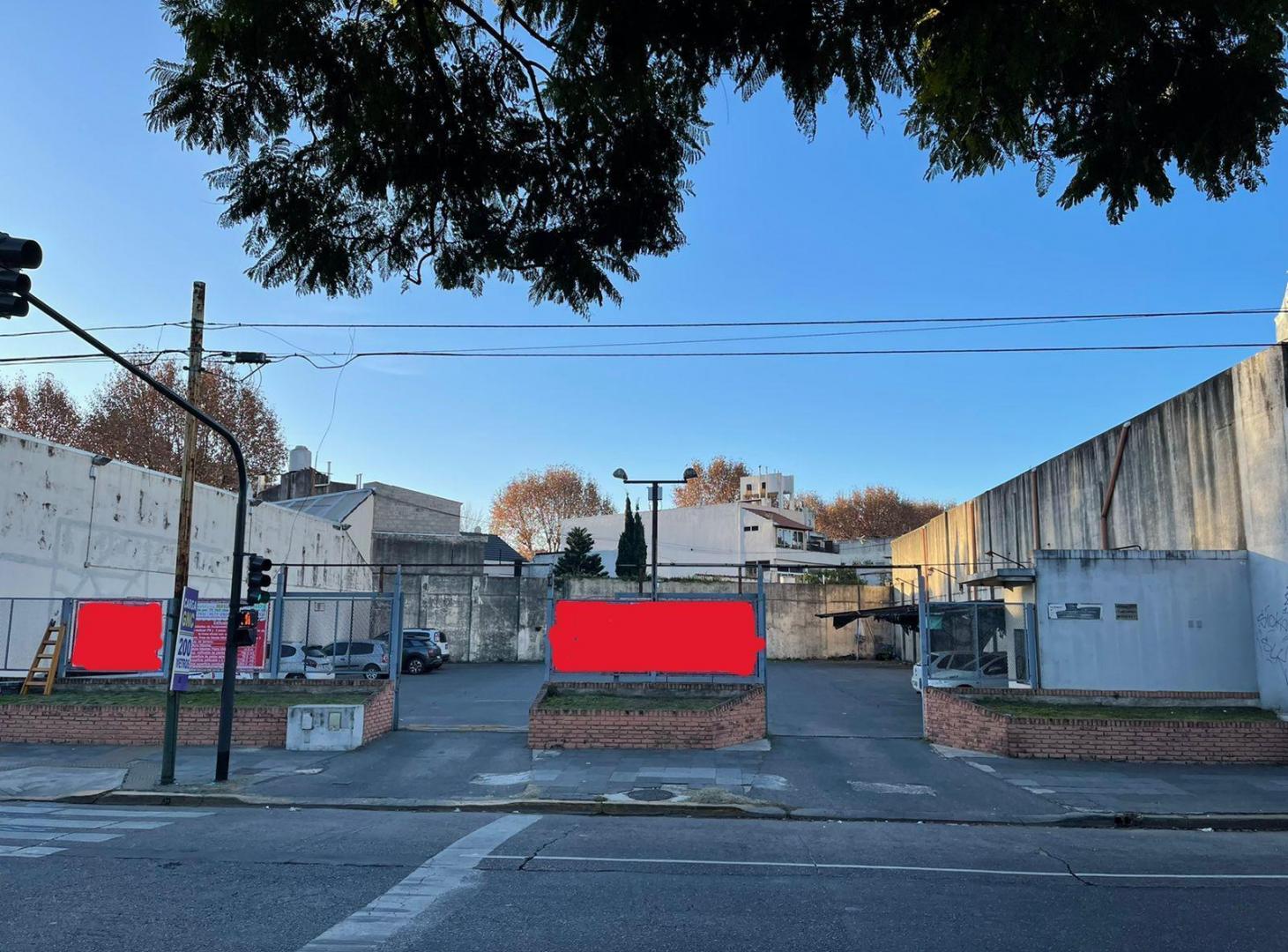 Terreno en Venta en Juan B. Justo 9100, Villa Luro